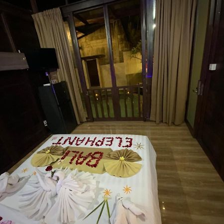 Bali Elephants Boutique Villa Jimbaran Dış mekan fotoğraf