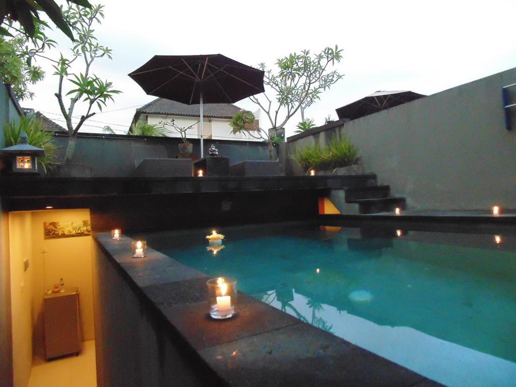 Bali Elephants Boutique Villa Jimbaran Dış mekan fotoğraf
