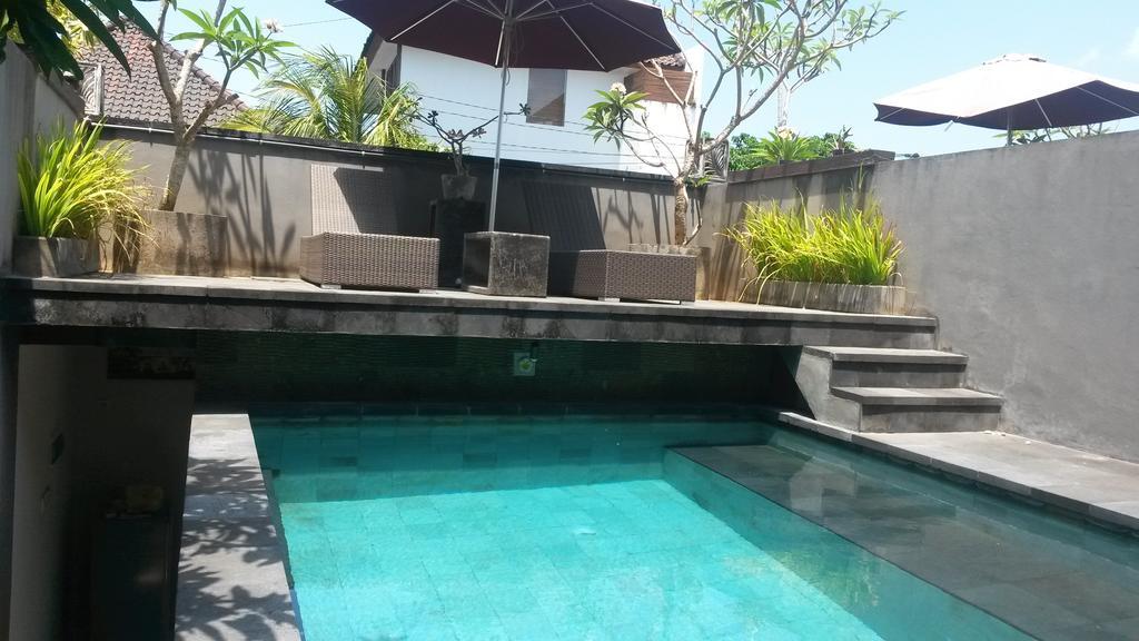 Bali Elephants Boutique Villa Jimbaran Oda fotoğraf
