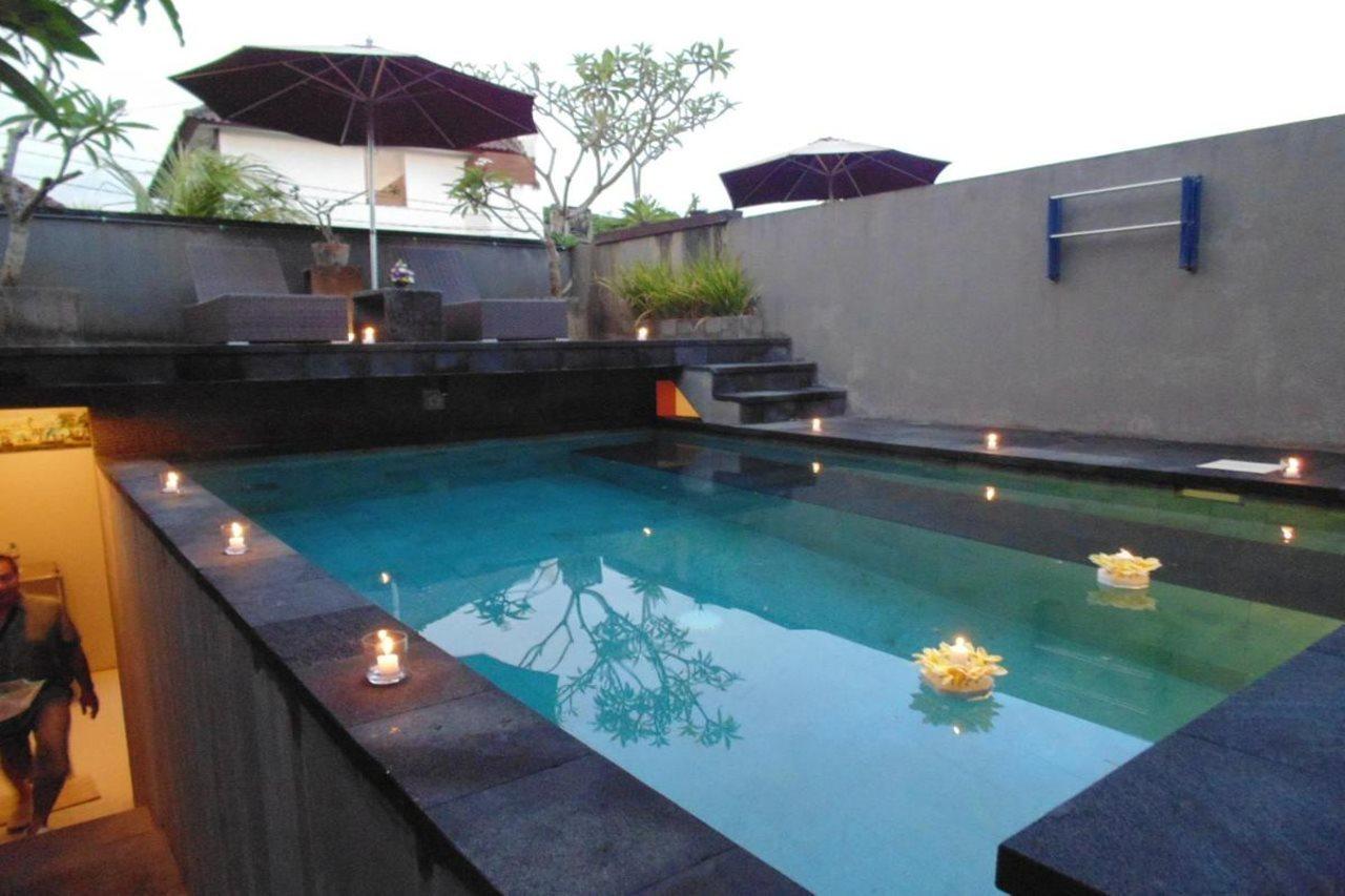 Bali Elephants Boutique Villa Jimbaran Dış mekan fotoğraf