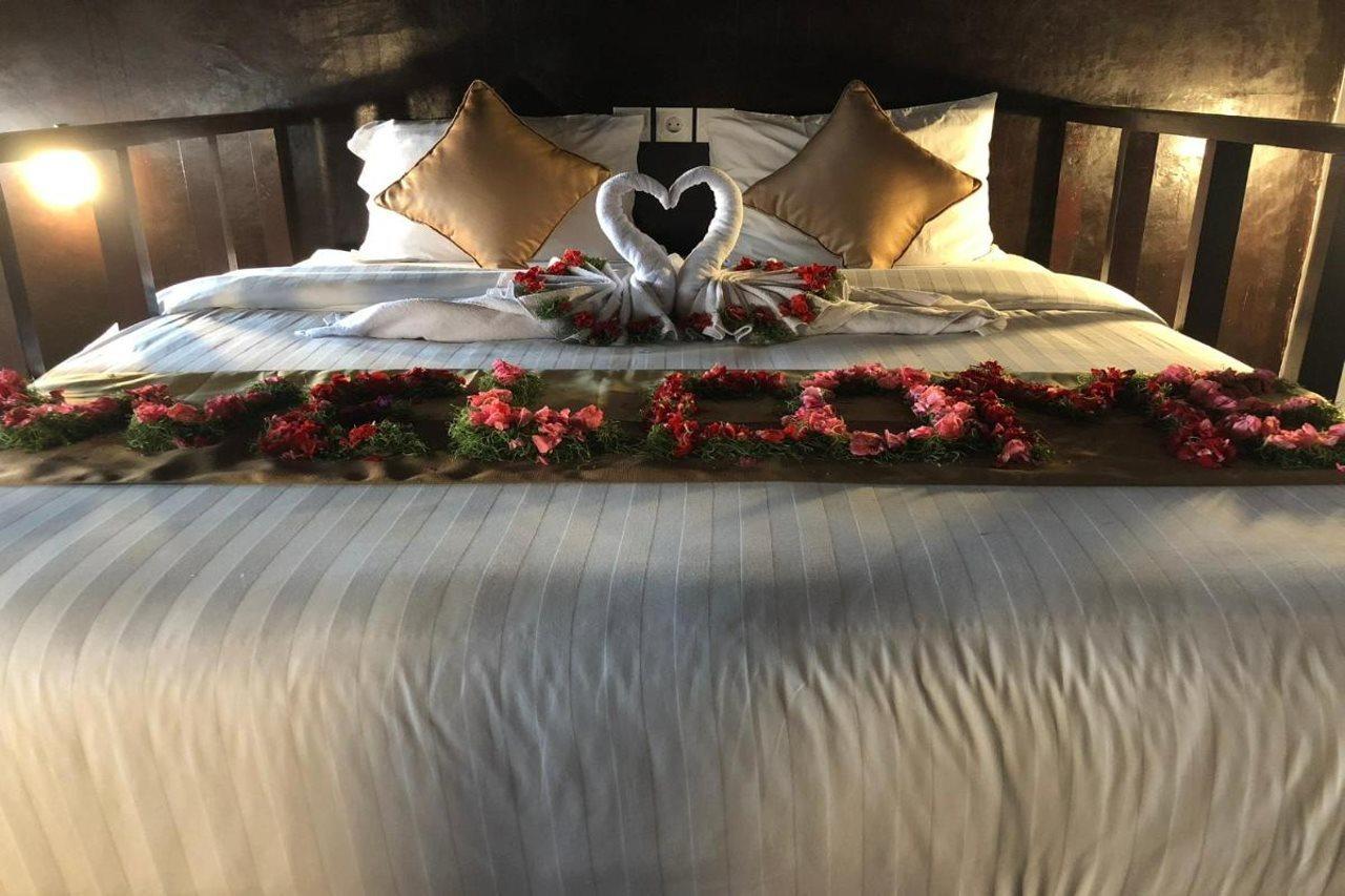 Bali Elephants Boutique Villa Jimbaran Dış mekan fotoğraf