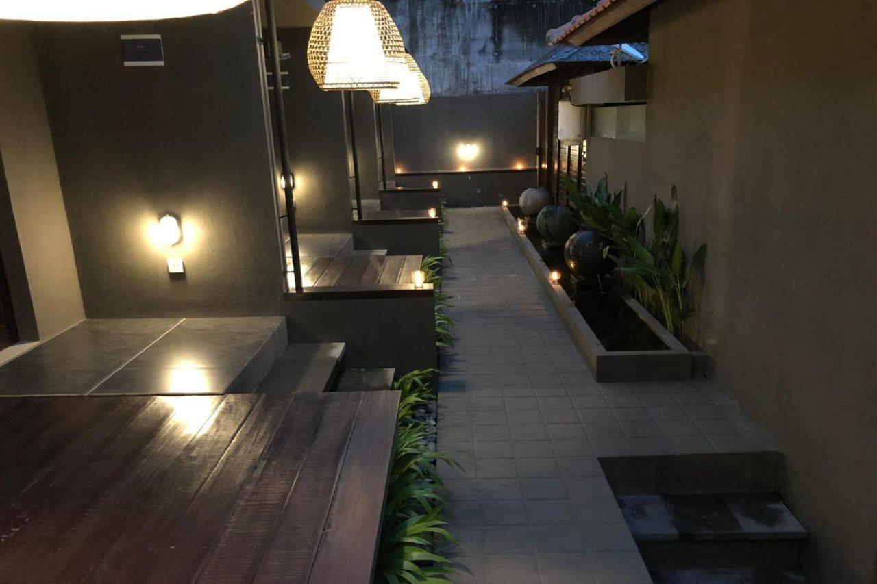 Bali Elephants Boutique Villa Jimbaran Dış mekan fotoğraf