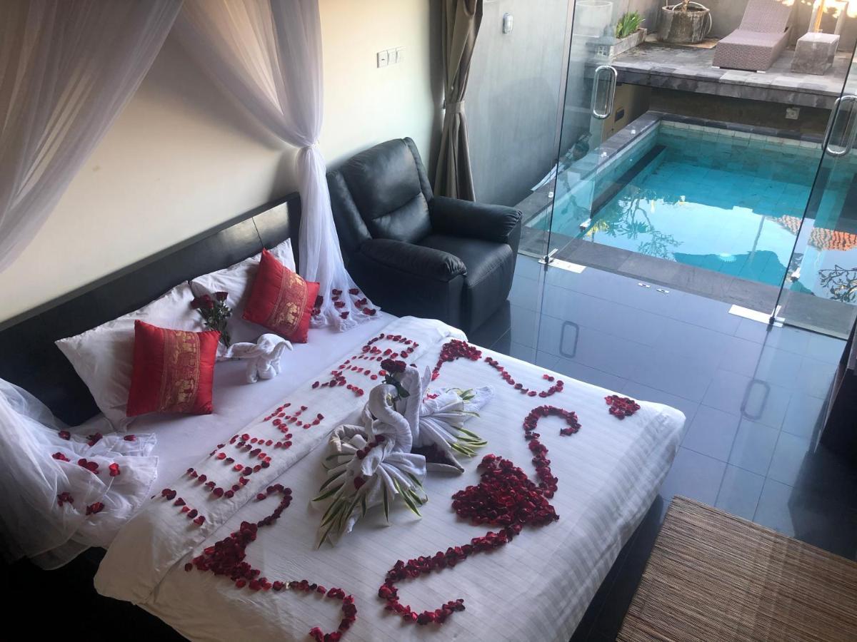 Bali Elephants Boutique Villa Jimbaran Dış mekan fotoğraf