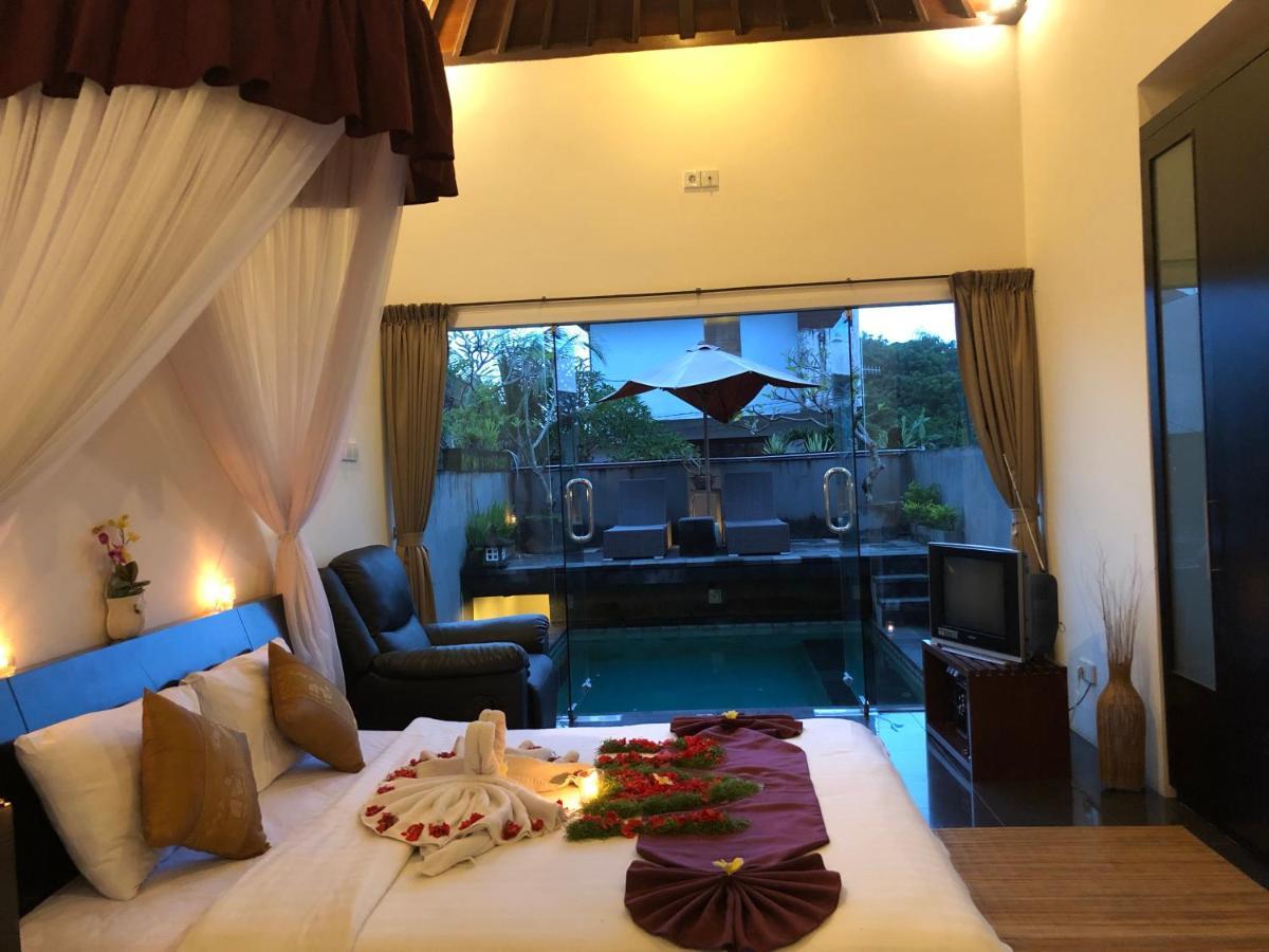 Bali Elephants Boutique Villa Jimbaran Dış mekan fotoğraf