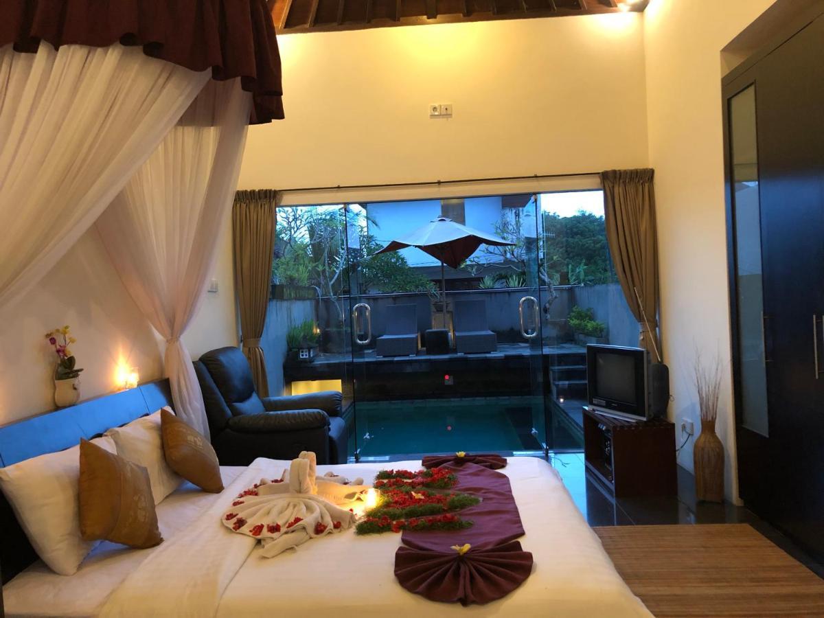 Bali Elephants Boutique Villa Jimbaran Dış mekan fotoğraf