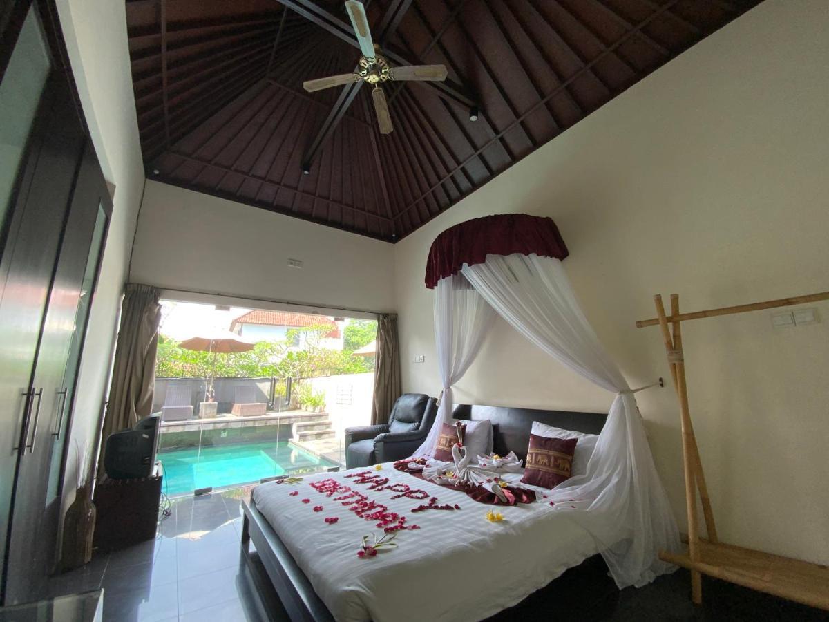 Bali Elephants Boutique Villa Jimbaran Dış mekan fotoğraf