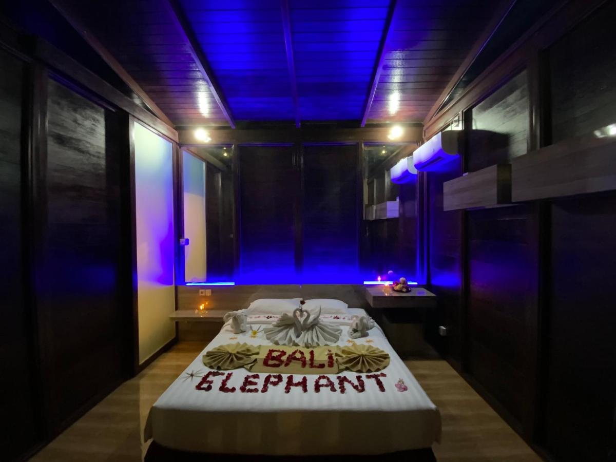 Bali Elephants Boutique Villa Jimbaran Dış mekan fotoğraf