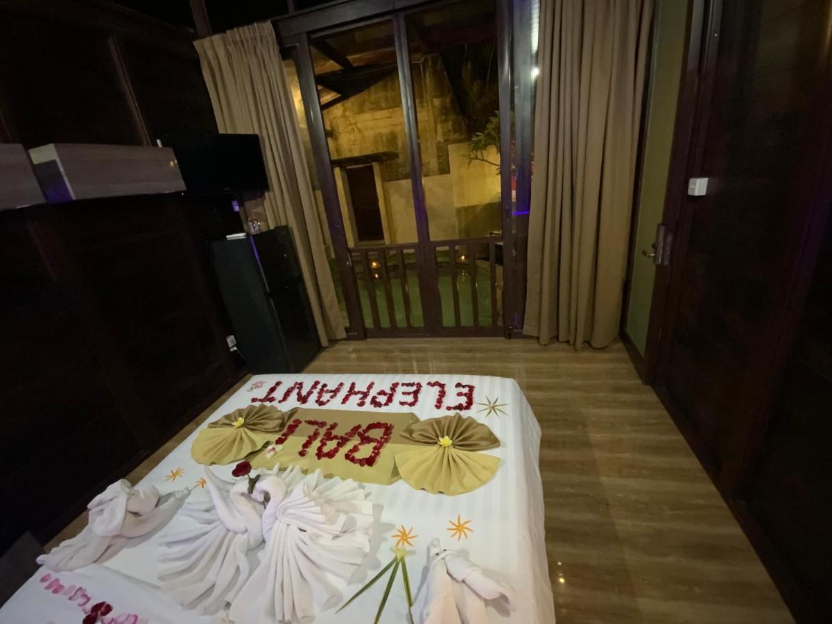 Bali Elephants Boutique Villa Jimbaran Dış mekan fotoğraf