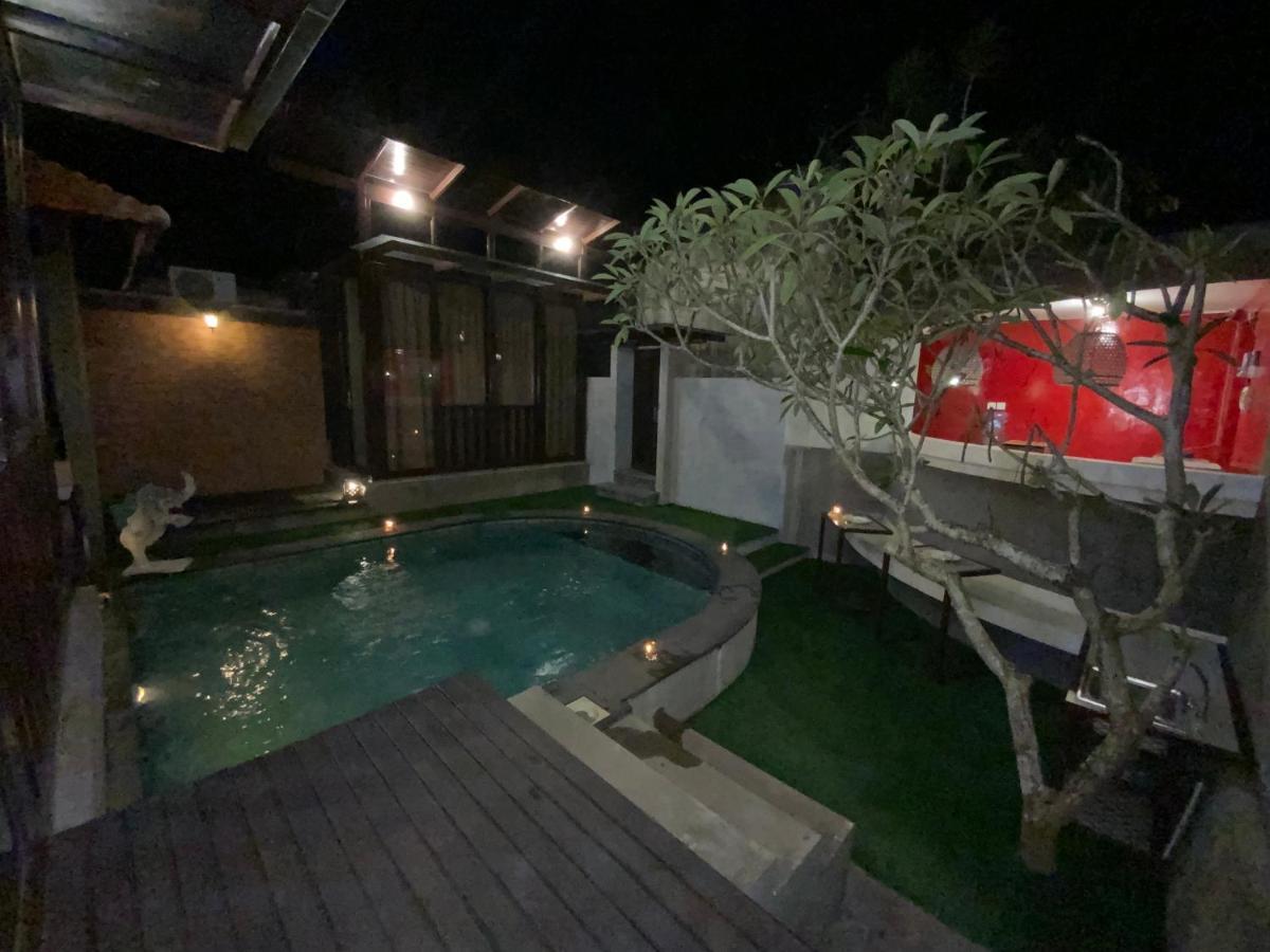 Bali Elephants Boutique Villa Jimbaran Dış mekan fotoğraf