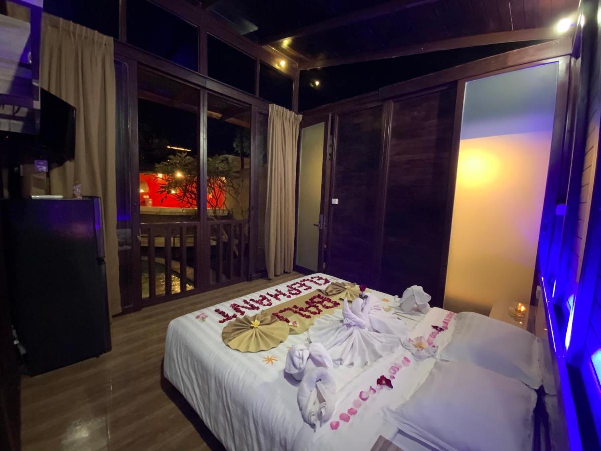 Bali Elephants Boutique Villa Jimbaran Dış mekan fotoğraf
