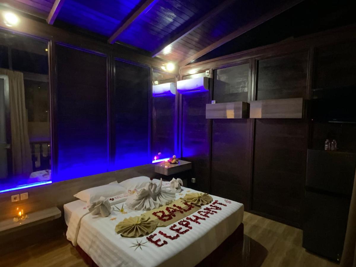 Bali Elephants Boutique Villa Jimbaran Dış mekan fotoğraf