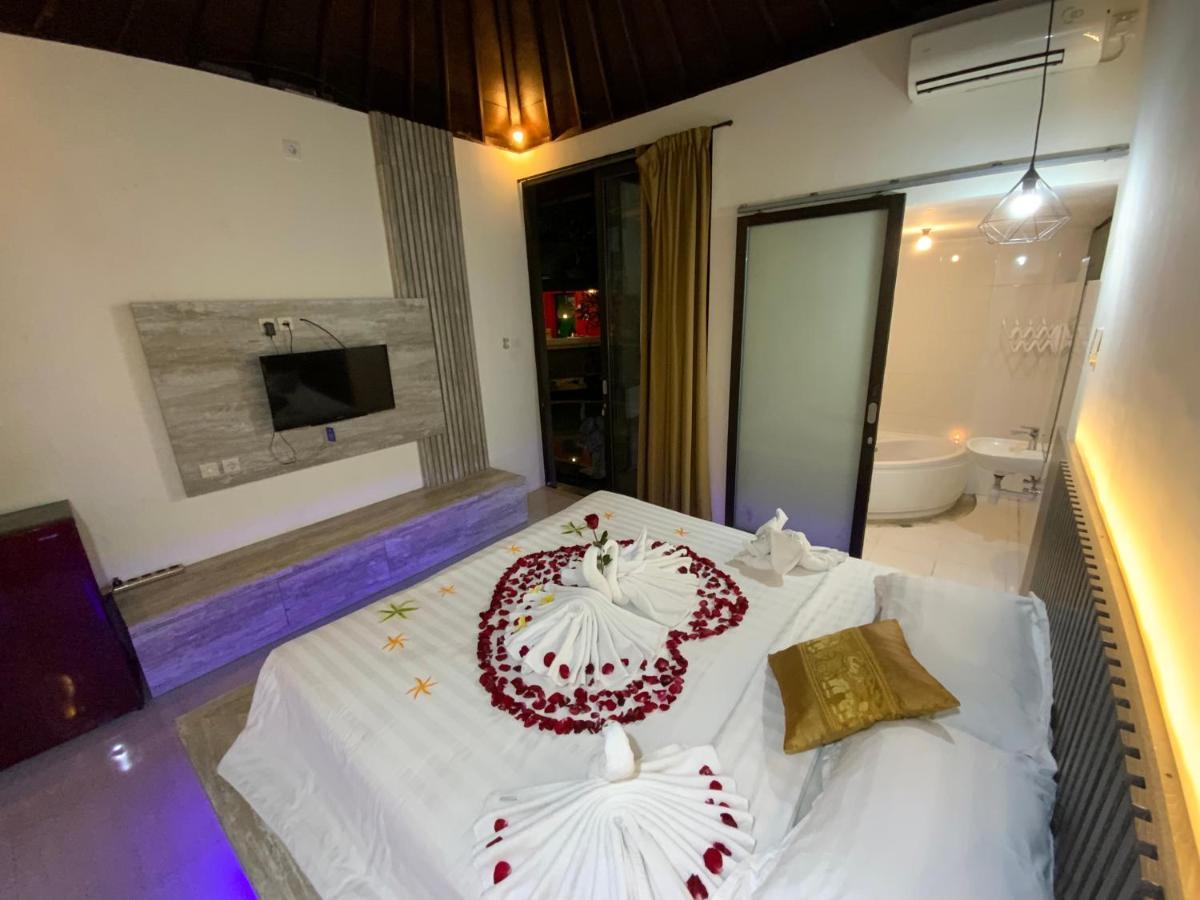 Bali Elephants Boutique Villa Jimbaran Dış mekan fotoğraf