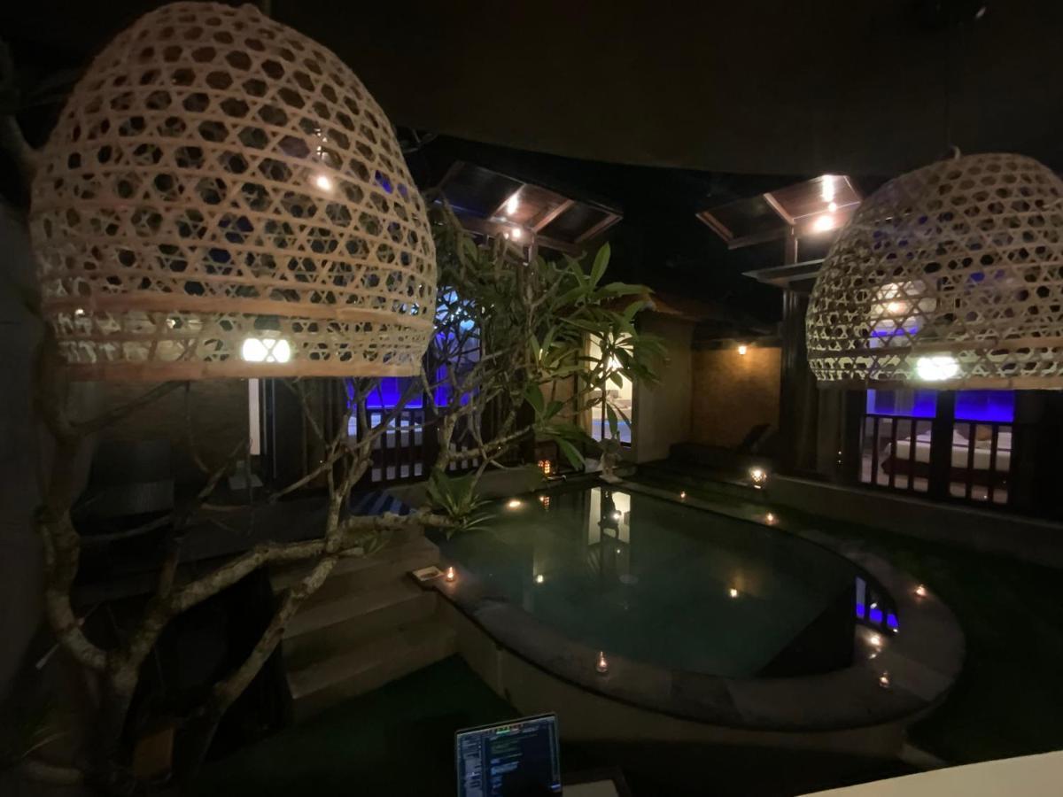 Bali Elephants Boutique Villa Jimbaran Dış mekan fotoğraf