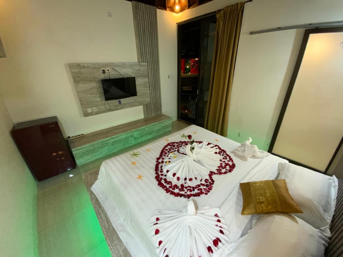 Bali Elephants Boutique Villa Jimbaran Dış mekan fotoğraf