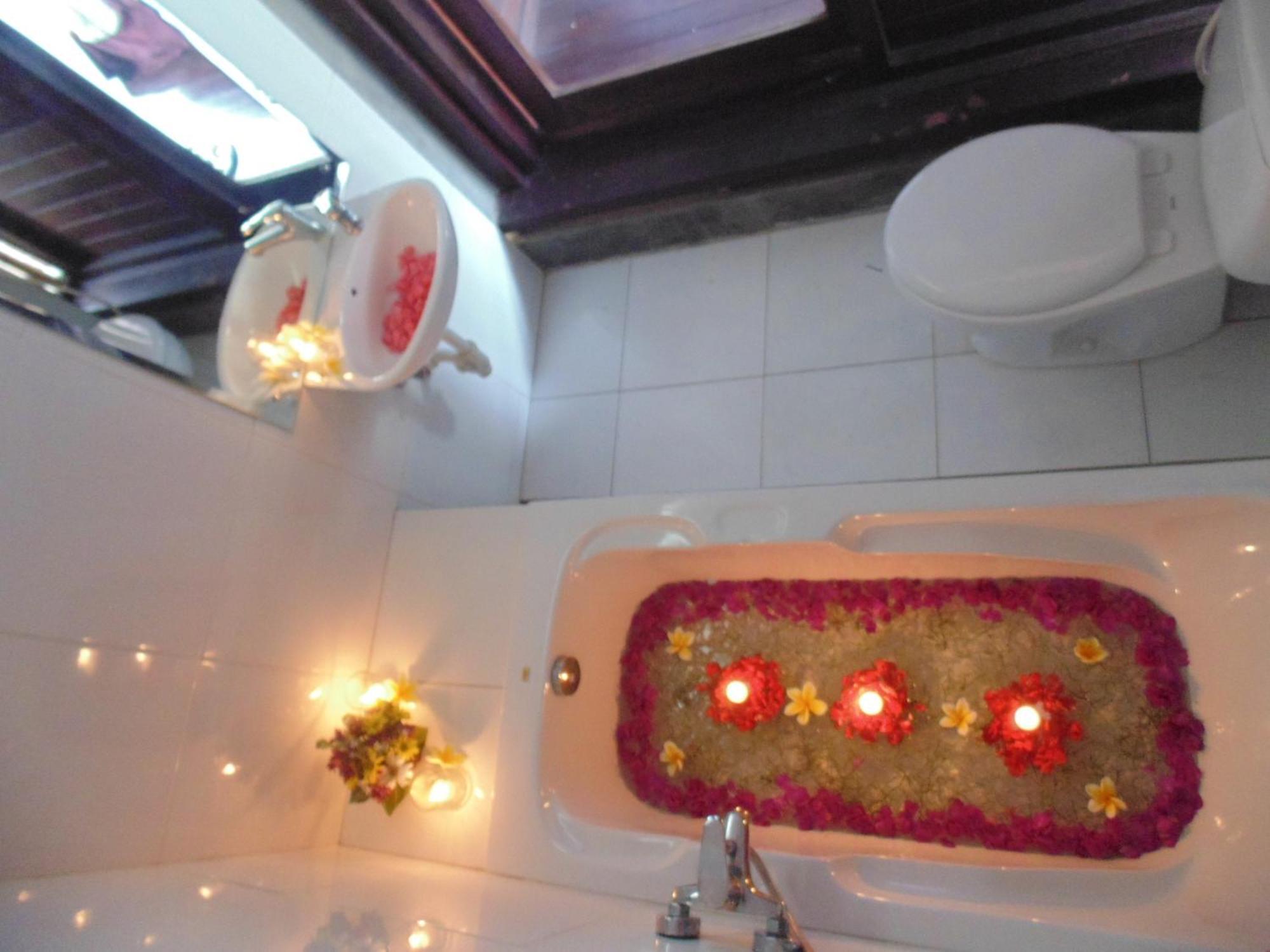 Bali Elephants Boutique Villa Jimbaran Oda fotoğraf