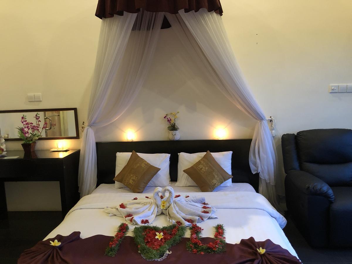 Bali Elephants Boutique Villa Jimbaran Dış mekan fotoğraf