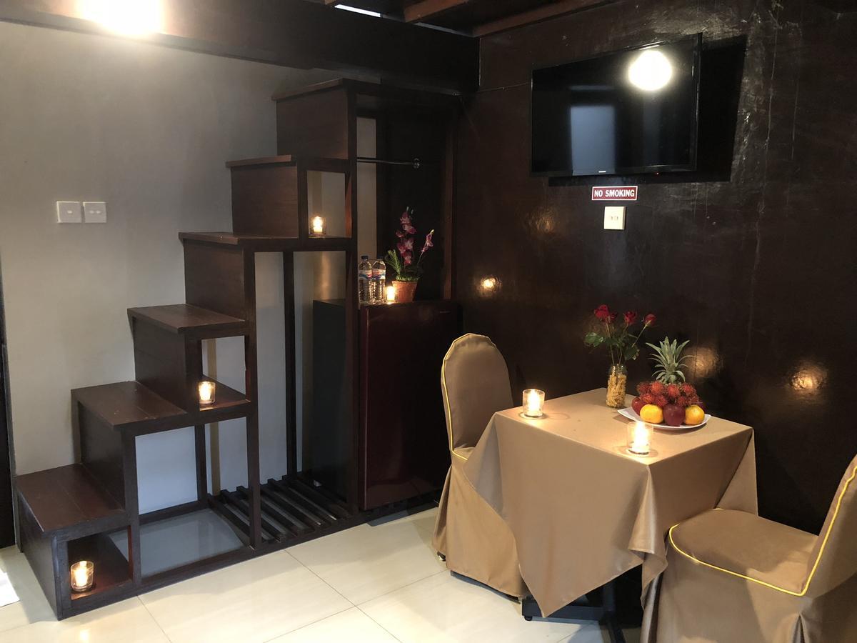 Bali Elephants Boutique Villa Jimbaran Dış mekan fotoğraf